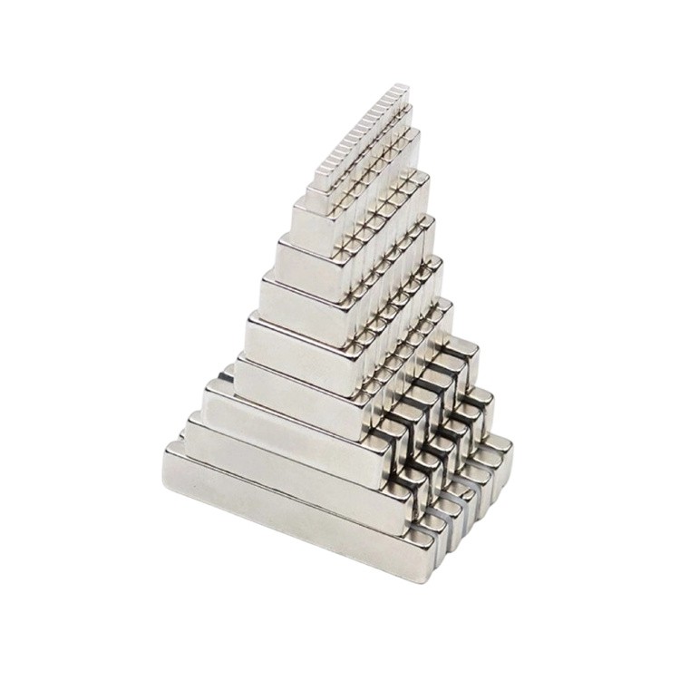 Neodymowy magnes blokowy